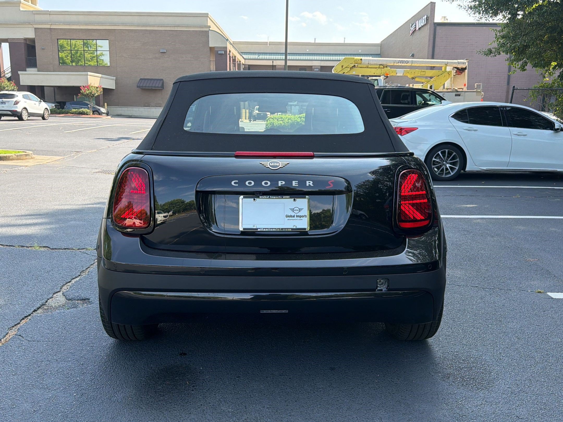 Used 2026 MINI Cooper S FWD image 9