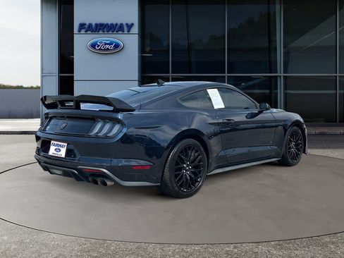 Used 2021 Ford Mustang GT Premium w/ GT Performance Package RWD image 7