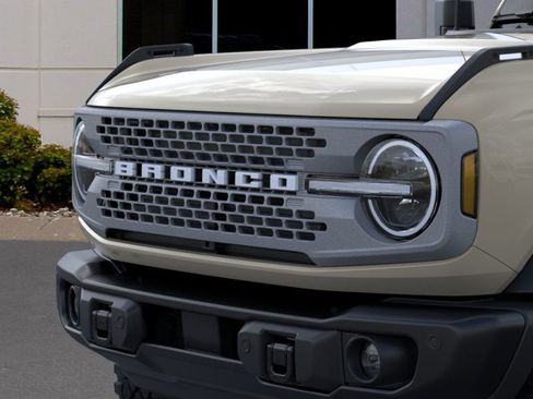 New 2025 Ford Bronco Badlands w/ Sasquatch Package image 20