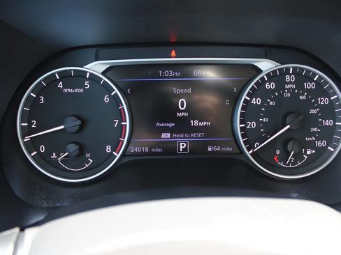 Used 2024 Nissan Sentra SR FWD image 12