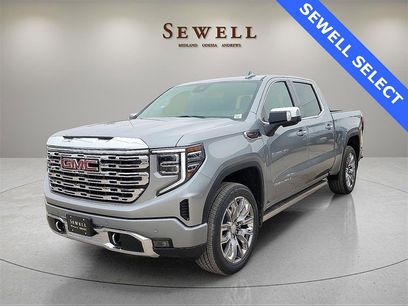 New 2026 GMC Sierra 1500 Denali