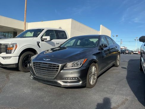 Used 2018 Genesis G80 3.8 w/ Option Group 02 image 1