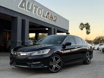 Used 2017 Honda Accord Sport