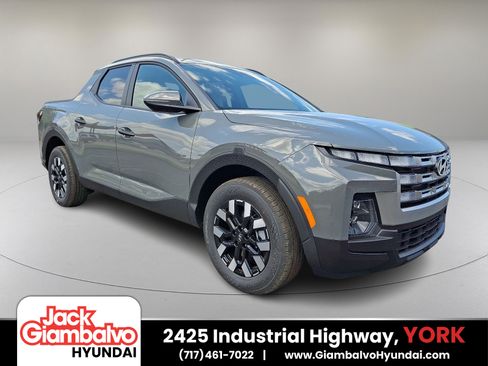 New 2026 Hyundai Santa Cruz SEL AWD/4WD image 1