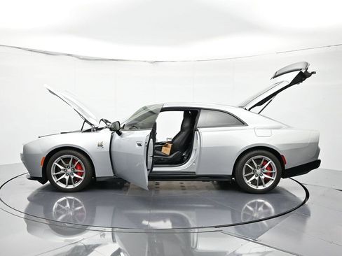 New 2025 Dodge Charger Daytona Scat Pack w/ Track Pack image 53