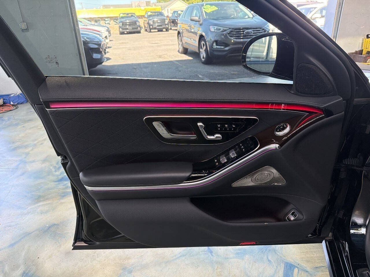 Used 2024 Mercedes-Benz S 580 4MATIC Sedan image 18
