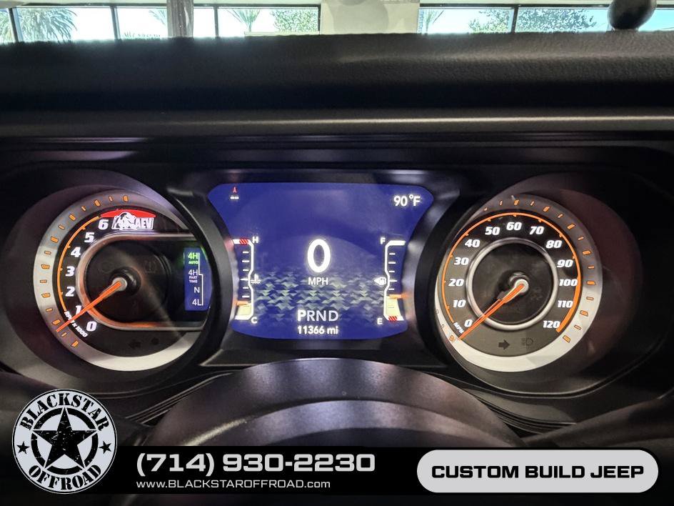 Used 2024 Jeep Wrangler Unlimited Rubicon 392 AWD/4WD image 43