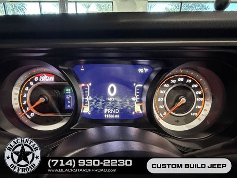 Used 2024 Jeep Wrangler Unlimited Rubicon 392 AWD/4WD image 43