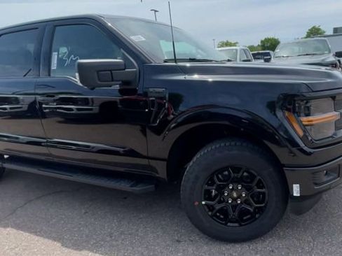 New 2026 Ford F150 XLT w/ Equipment Group 302A MID AWD/4WD image 8