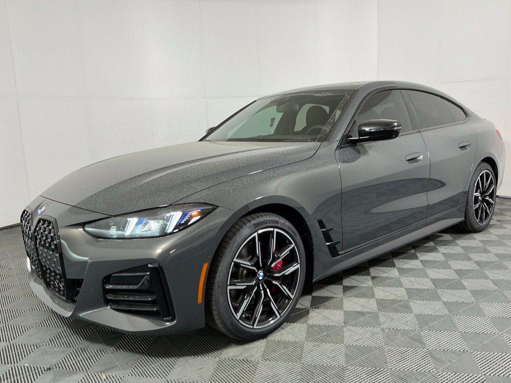 New 2026 BMW 430i w/ M Sport Package RWD image 2