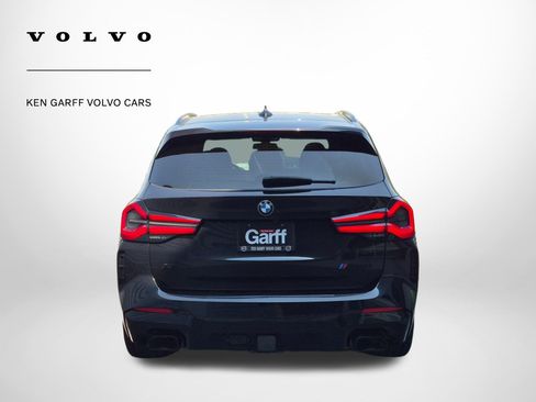 Used 2024 BMW X3 M40i AWD/4WD image 4