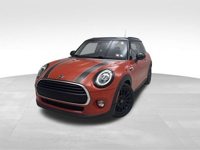 Used 2019 MINI Cooper 2-Door Hardtop