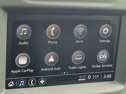 Used 2025 Chevrolet Silverado 1500 Custom RWD image 19