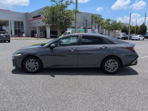 Used 2024 Hyundai Elantra SEL FWD image 7