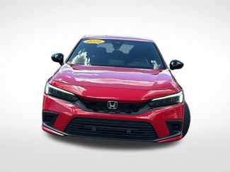 Certified 2022 Honda Civic Sport video 2