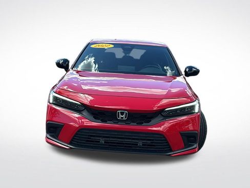 Certified 2022 Honda Civic Sport image 2