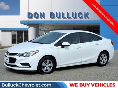 Used 2018 Chevrolet Cruze LS w/ LS Fleet Convenience Package