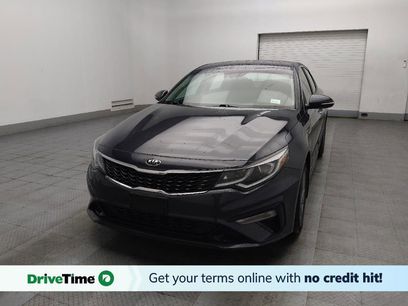 Used 2019 Kia Optima LX