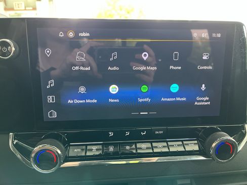 Used 2026 Chevrolet Colorado Trail Boss image 20