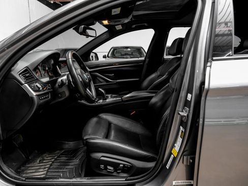 Used 2016 BMW 535i Sedan image 4