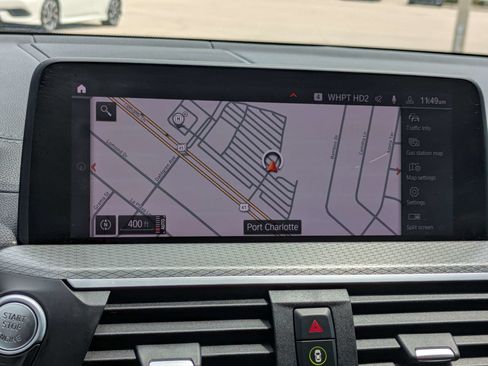 Used 2021 BMW X3 sDrive30i w/ M Sport Package RWD image 30