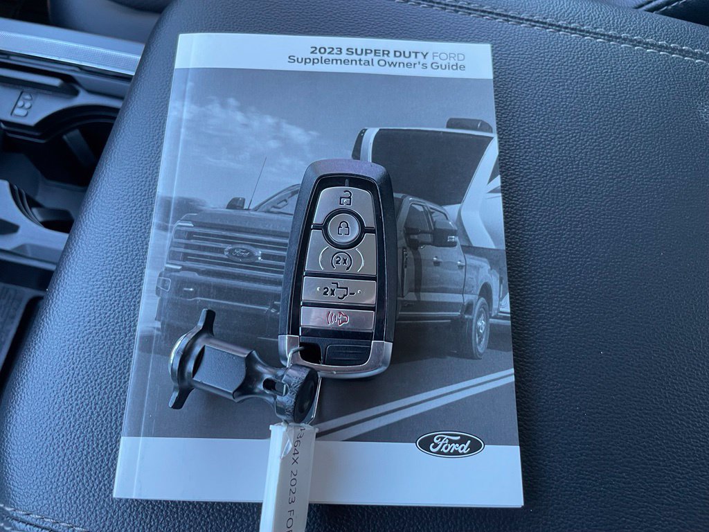 Used 2023 Ford F250 Lariat w/ Tremor Off-Road Package AWD/4WD image 40