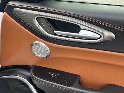 Used 2018 Alfa Romeo Giulia Ti Sport w/ Quick Order Package 22S Sport image 39