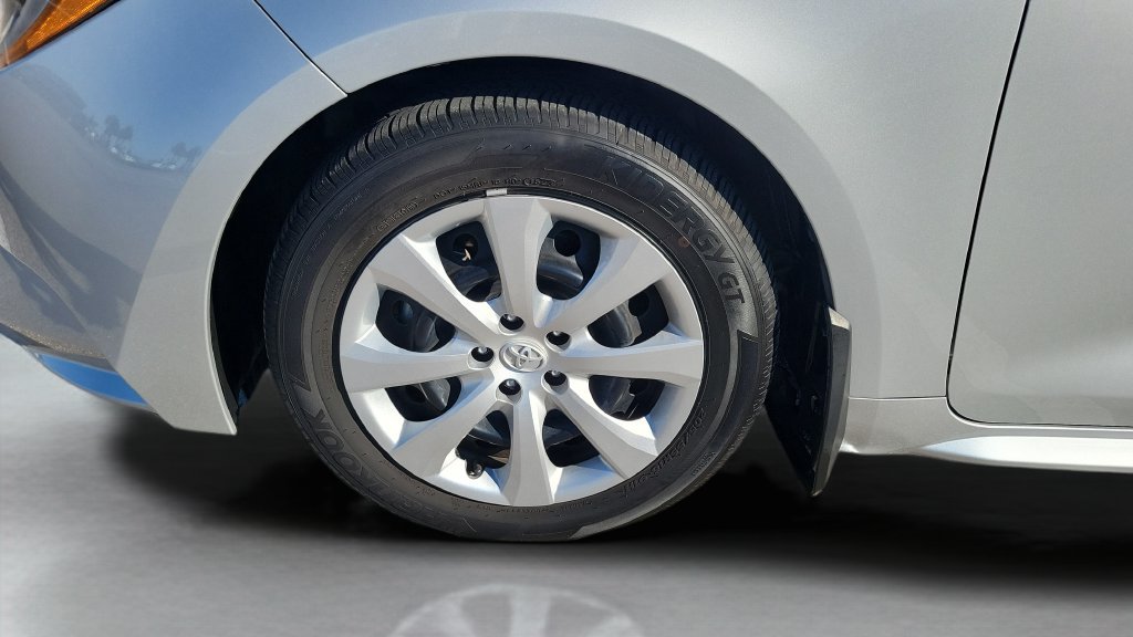 Certified 2023 Toyota Corolla LE FWD image 24