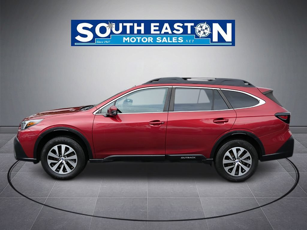 Used 2021 Subaru Outback Premium AWD/4WD image 7
