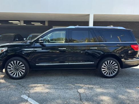 Used 2019 Lincoln Navigator L Reserve w/ Cargo Package image 4