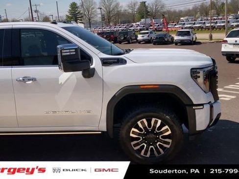 New 2026 GMC Sierra 3500 Denali Ultimate image 2