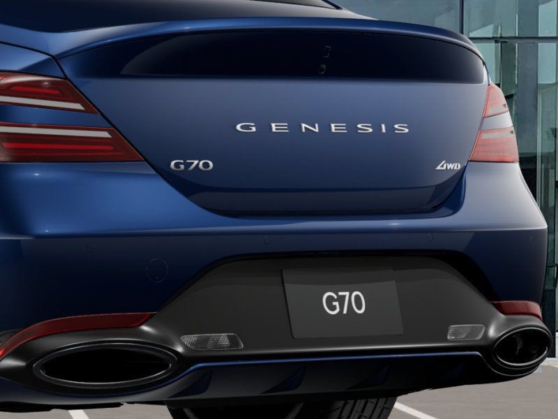 New 2026 Genesis G70 2.5T Prestige AWD/4WD image 15