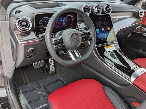 New 2026 Mercedes-Benz GLC 43 AMG 4MATIC image 3