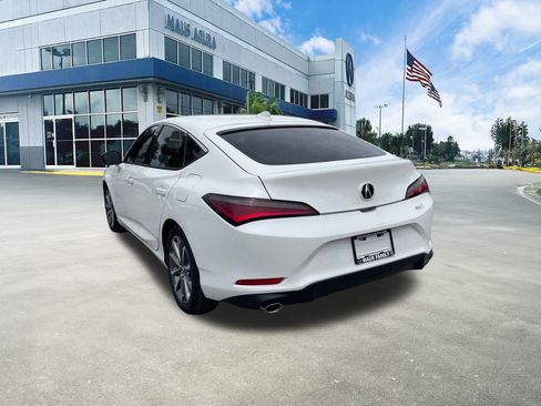 New 2025 Acura Integra image 6