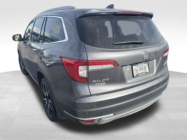 Used 2021 Honda Pilot Elite image 16