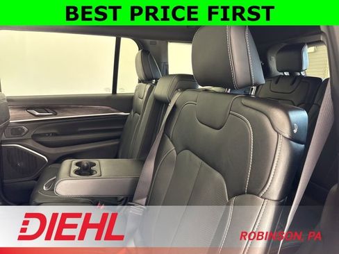 New 2026 Jeep Grand Cherokee L Limited AWD/4WD image 20
