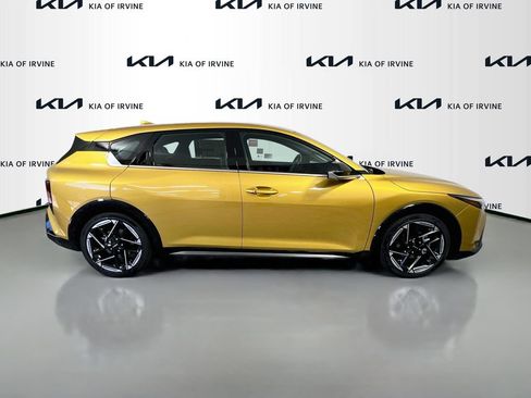 New 2026 Kia K4 GT-Line Turbo FWD image 8