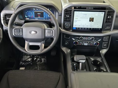 New 2026 Ford F150 XLT w/ Equipment Group 302A MID RWD image 19