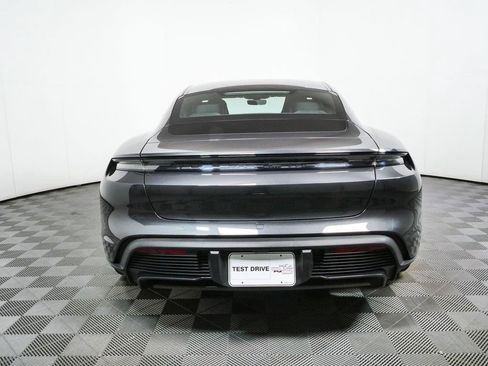 Certified 2024 Porsche Taycan Turbo AWD/4WD image 31