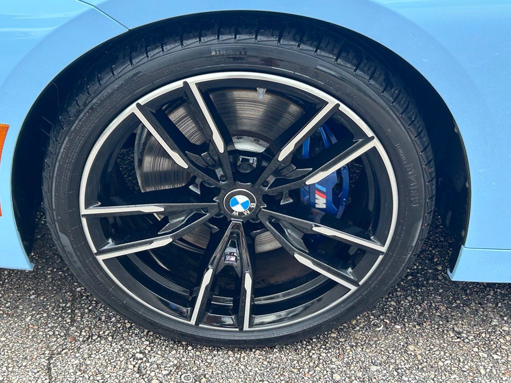 Used 2025 BMW M240i Coupe RWD image 18
