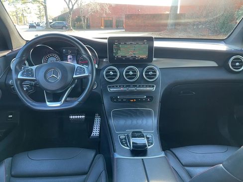 Used 2018 Mercedes-Benz GLC 43 AMG 4MATIC image 16