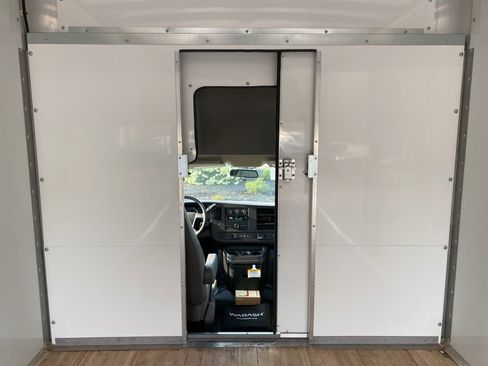 New 2025 Chevrolet Express 3500 w/ Power Convenience Package image 15