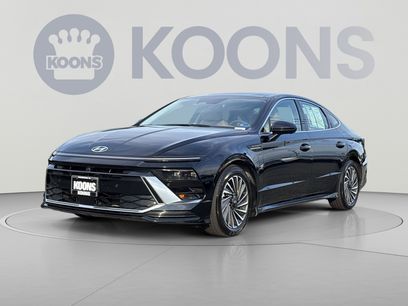 Used 2025 Hyundai Sonata Limited