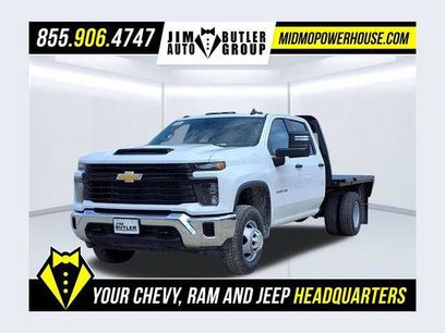 New 2026 Chevrolet Silverado 3500 W/T w/ WT Convenience Package