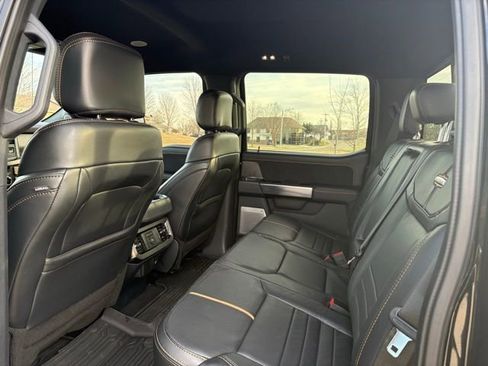 Used 2024 Ford F350 Platinum image 26