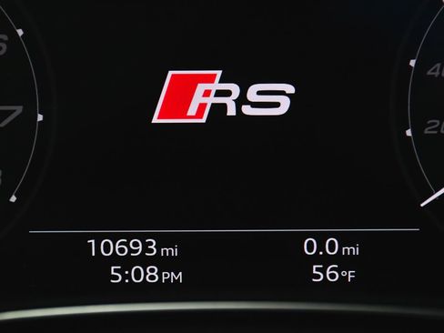 Used 2025 Audi RS 6 performance w/ Black Optic Package AWD/4WD image 25