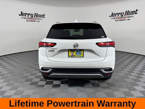 Used 2022 Buick Envision Preferred image 7