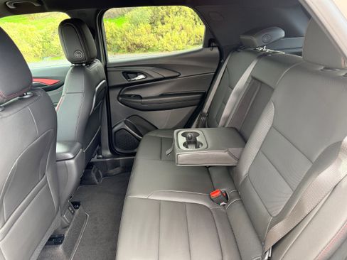 New 2026 Chevrolet TrailBlazer RS image 29