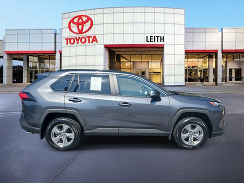 Used 2024 Toyota RAV4 XLE image 7