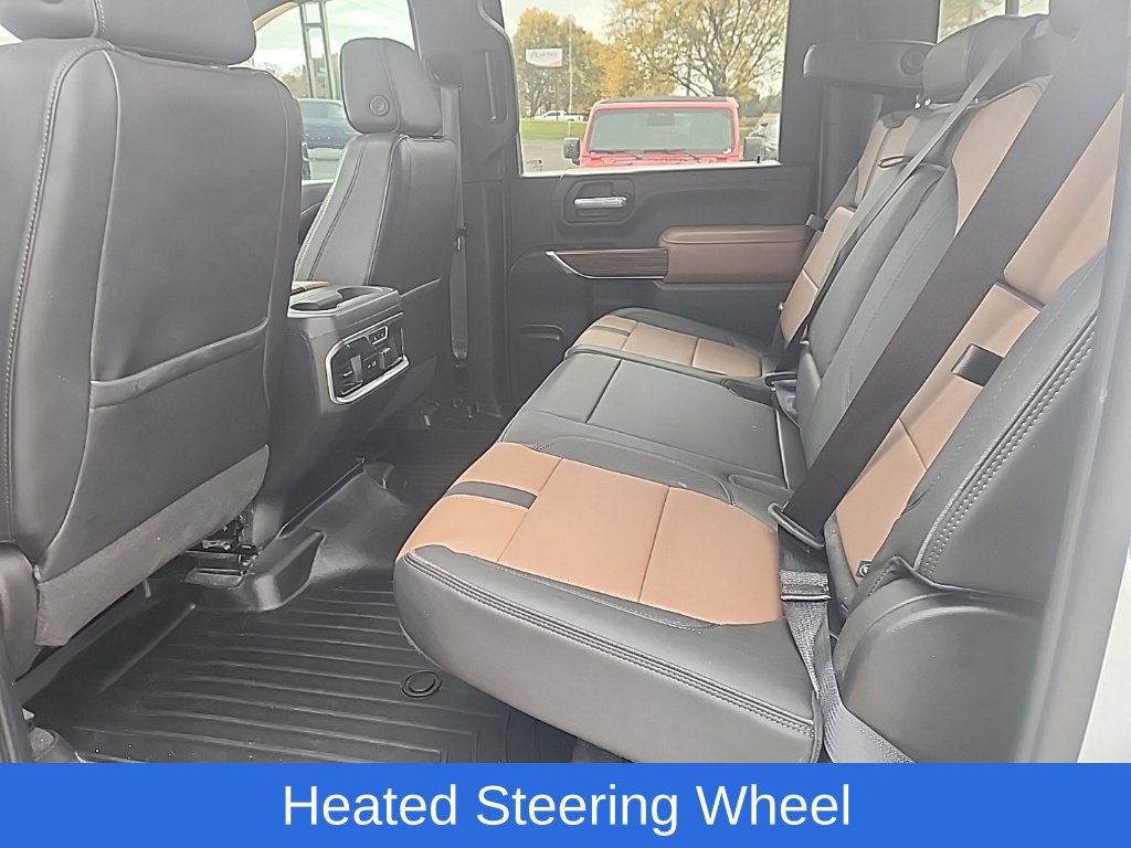 Used 2021 Chevrolet Silverado 3500 High Country AWD/4WD image 13